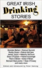 Great Irish Drinking Stories - Book