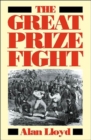 Great Prize Fight - Book