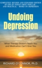 Undoing Depression : What Therapy Doesn't Teach You and Medication Can't Give You - Book