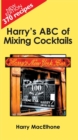 Harry's ABC of Mixing Cocktails - Book