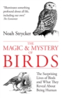 The Magic & Mystery of Birds : The Surprising Lives of Birds and What They Reveal About Being Human - eBook