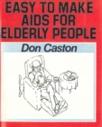 Easy to Make Aids for Elderly People - Book