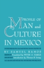 Profile of Man and Culture in Mexico - Book