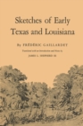 Sketches of Early Texas and Louisiana - Book