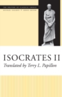 Isocrates II - Book