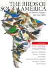 The Birds of South America : Volume 1: The Oscine Passerines - Book