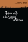 Bedouin Life in the Egyptian Wilderness - Book