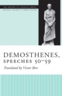Demosthenes, Speeches 50-59 - Book
