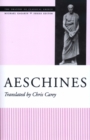 Aeschines - Book