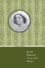 Jewish Women in Fin de Siecle Vienna - Book