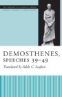 Demosthenes, Speeches 39-49 - Book