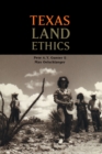 Texas Land Ethics - Book