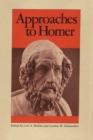 Approaches to Homer - Book