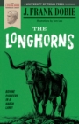 The Longhorns - Book