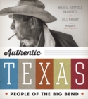 Authentic Texas : People of the Big Bend - Book