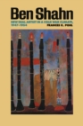 Ben Shahn : New Deal Artist in a Cold War Climate, 1947-1954 - Book