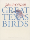Great Texas Birds - Book