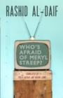Who's Afraid of Meryl Streep? - Book