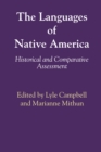 The Languages of Native America : Historical and Comparative Assessment - Book