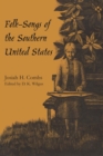 Folk-Songs of the Southern United States - Book
