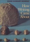 How Writing Came About - eBook