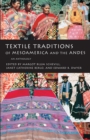 Textile Traditions of Mesoamerica and the Andes : An Anthology - Book