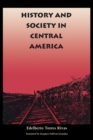 History and Society in Central America - Book