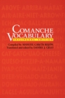 Comanche Vocabulary : Trilingual Edition - eBook
