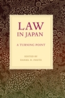 Law in Japan : A Turning Point - eBook