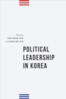 Political Leadership in Korea - Book