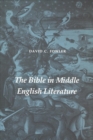 The Bible in Middle English Literature - Book