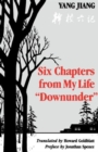 Six Chapters from My Life “Downunder” - Book
