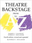 Theatre Backstage from A to Z : Revised and Expanded - Book