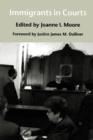 Immigrants in Courts - Book