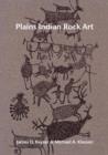 Plains Indian Rock Art - Book