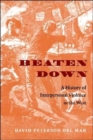 Beaten Down : A History of Interpersonal Violence in the West - Book