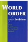 World Order after Leninism - Book