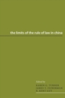 The Limits of the Rule of Law in China - Book