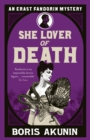 She Lover Of Death : Erast Fandorin 8 - eBook