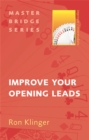 Improve Your Opening Leads - Book