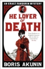 He Lover of Death : Erast Fandorin 9 - eBook