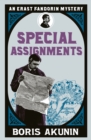 Special Assignments : Erast Fandorin 5 - eBook
