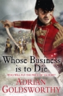 Whose Business is to Die - Book