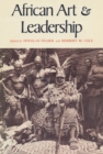 African Art and Leadership - Book