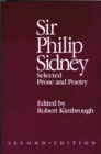 Sir Philip Sidney : Selected Prose and Poetry - Book