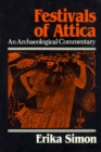 Festivals of Attica : An Archaeological Commentary - Book