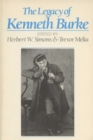 The Legacy of Kenneth Burke - Book
