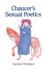 Chaucer's Sexual Poetics - Book
