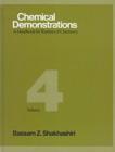 Chemical Demonstrations, Volume Four : A Handbook for Teachers of Chemistry - Book