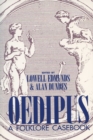 Oedipus : A Folklore Casebook - Book